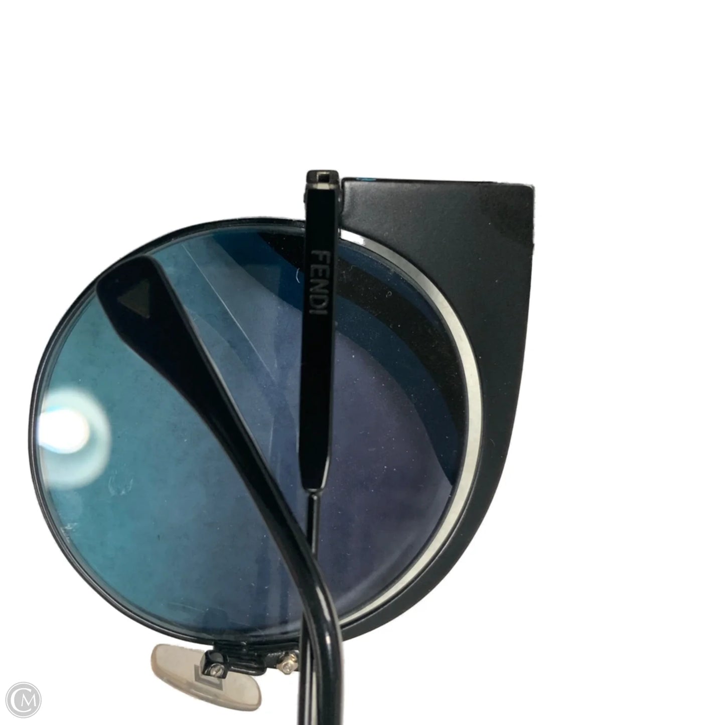 Sunglasses Luxury Designer By Fendi