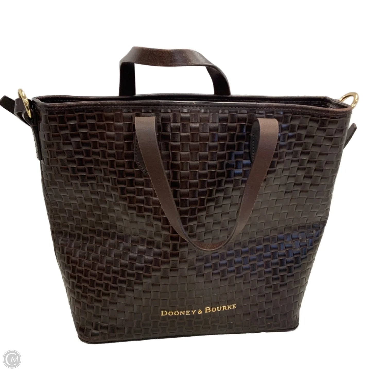 Handbag Designer By Dooney And Bourke, Size: Large