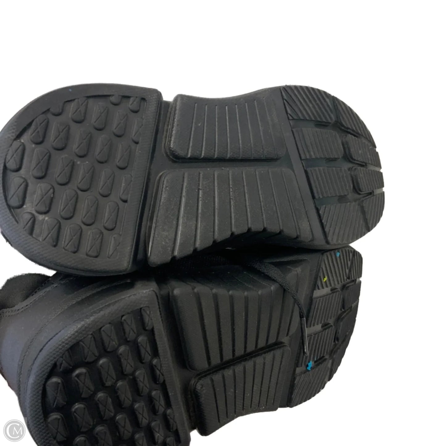 Shoes Athletic By Fabletics In Black, Size: 9