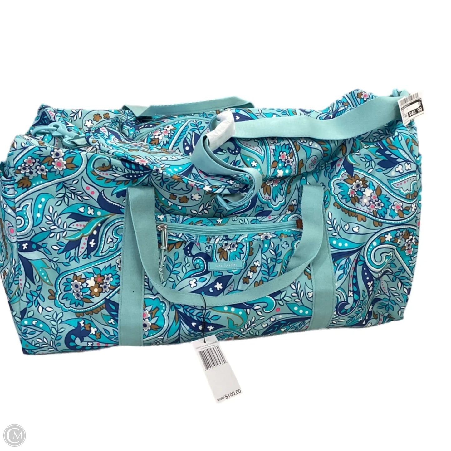 Tote By Vera Bradley, Size: Large