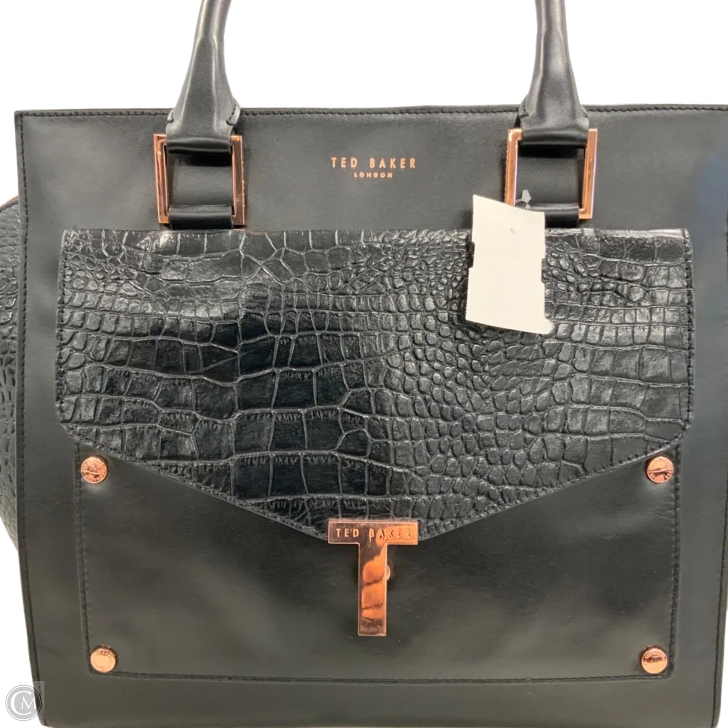 Laptop Bag By Ted Baker, Size: Large