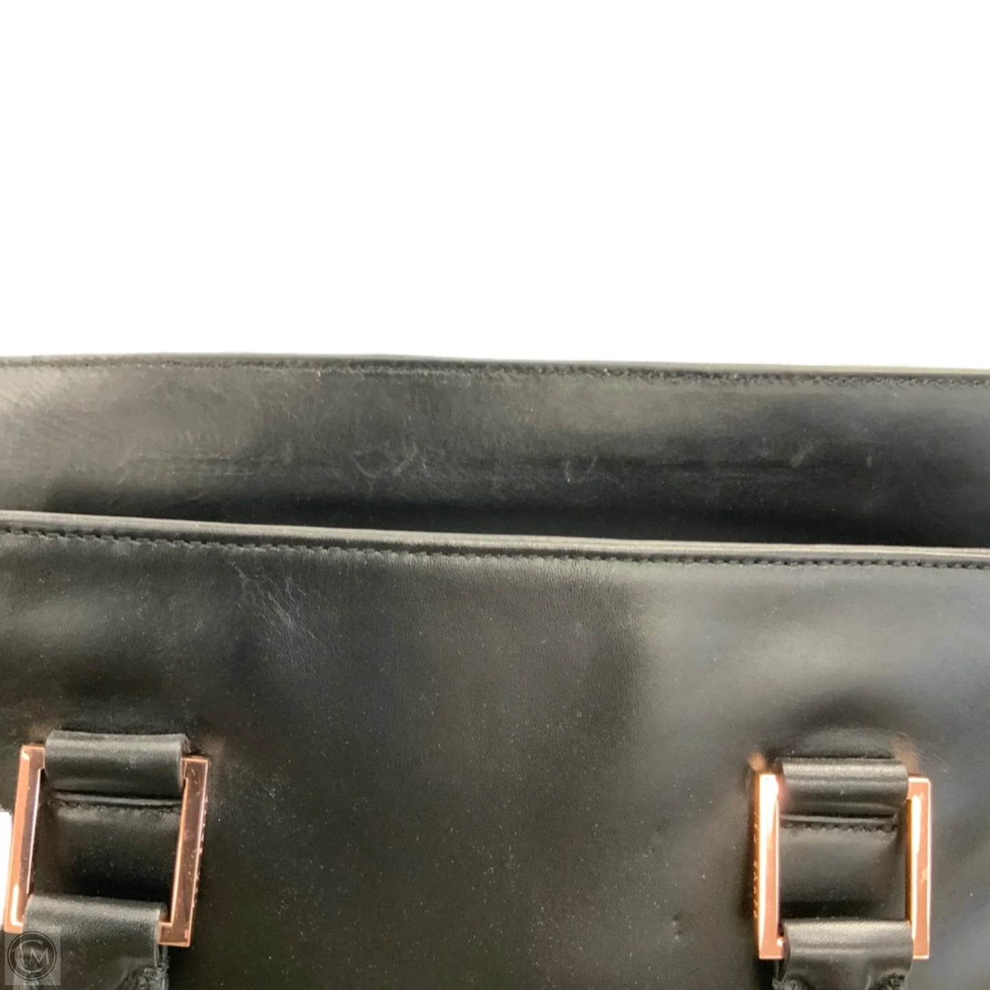 Laptop Bag By Ted Baker, Size: Large