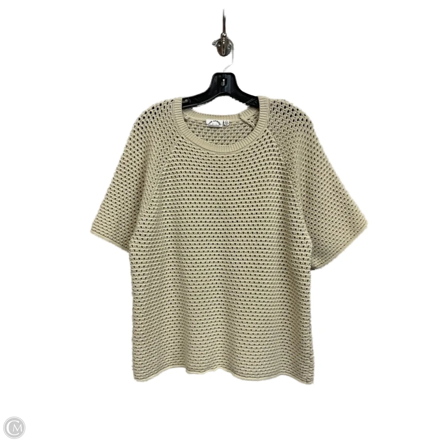 Sweater By The Upside In Brown, Size: M