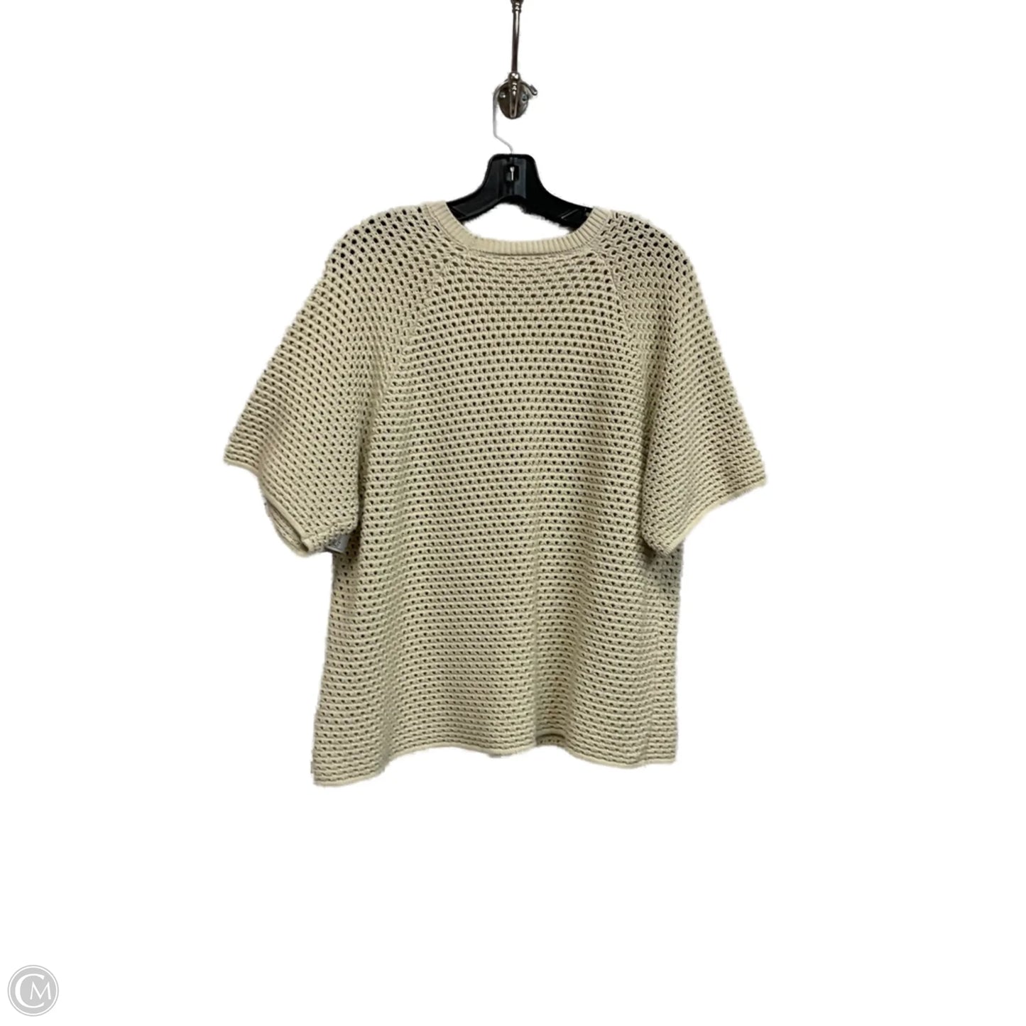 Sweater By The Upside In Brown, Size: M