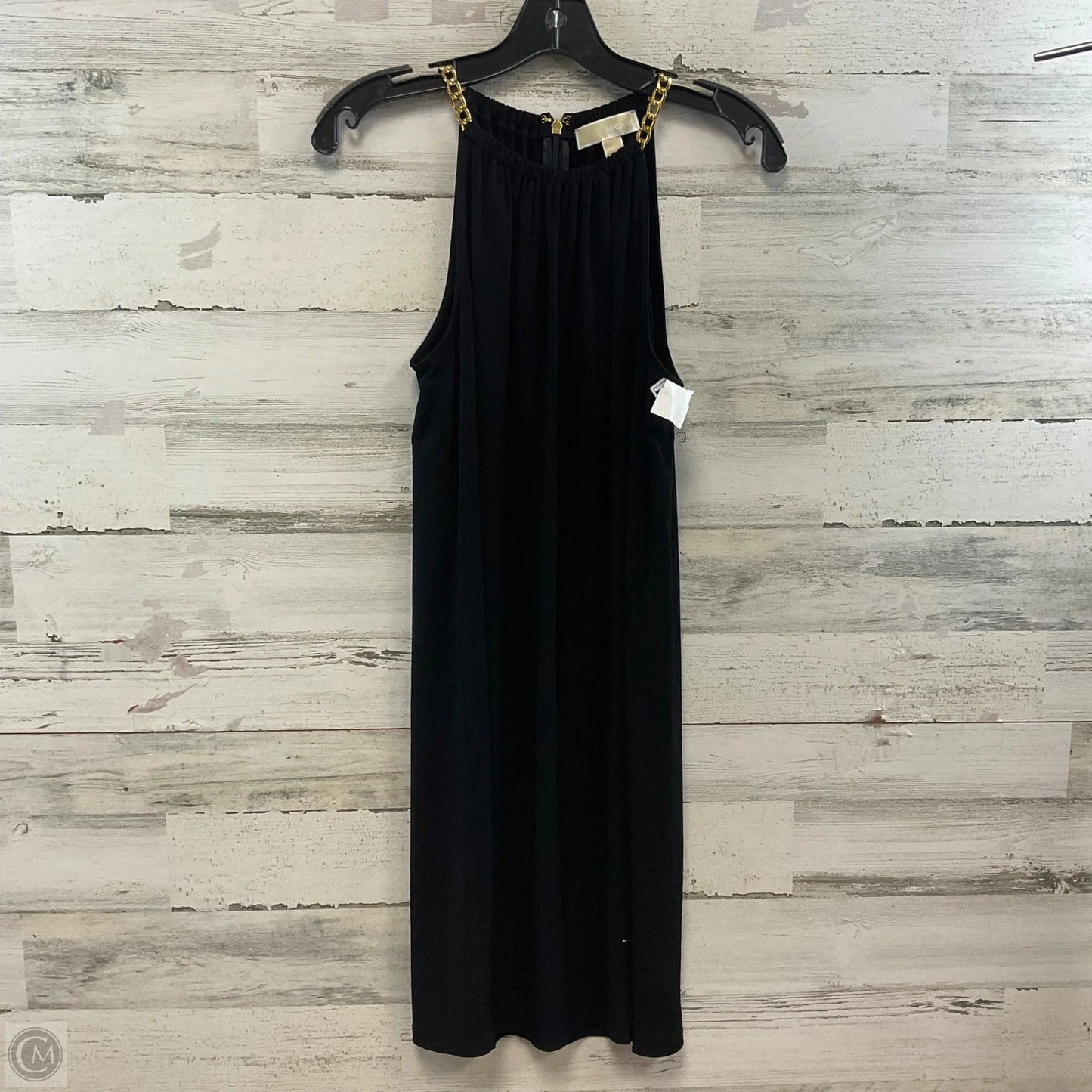Dress Party Short By Michael By Michael Kors In Black, Size: S