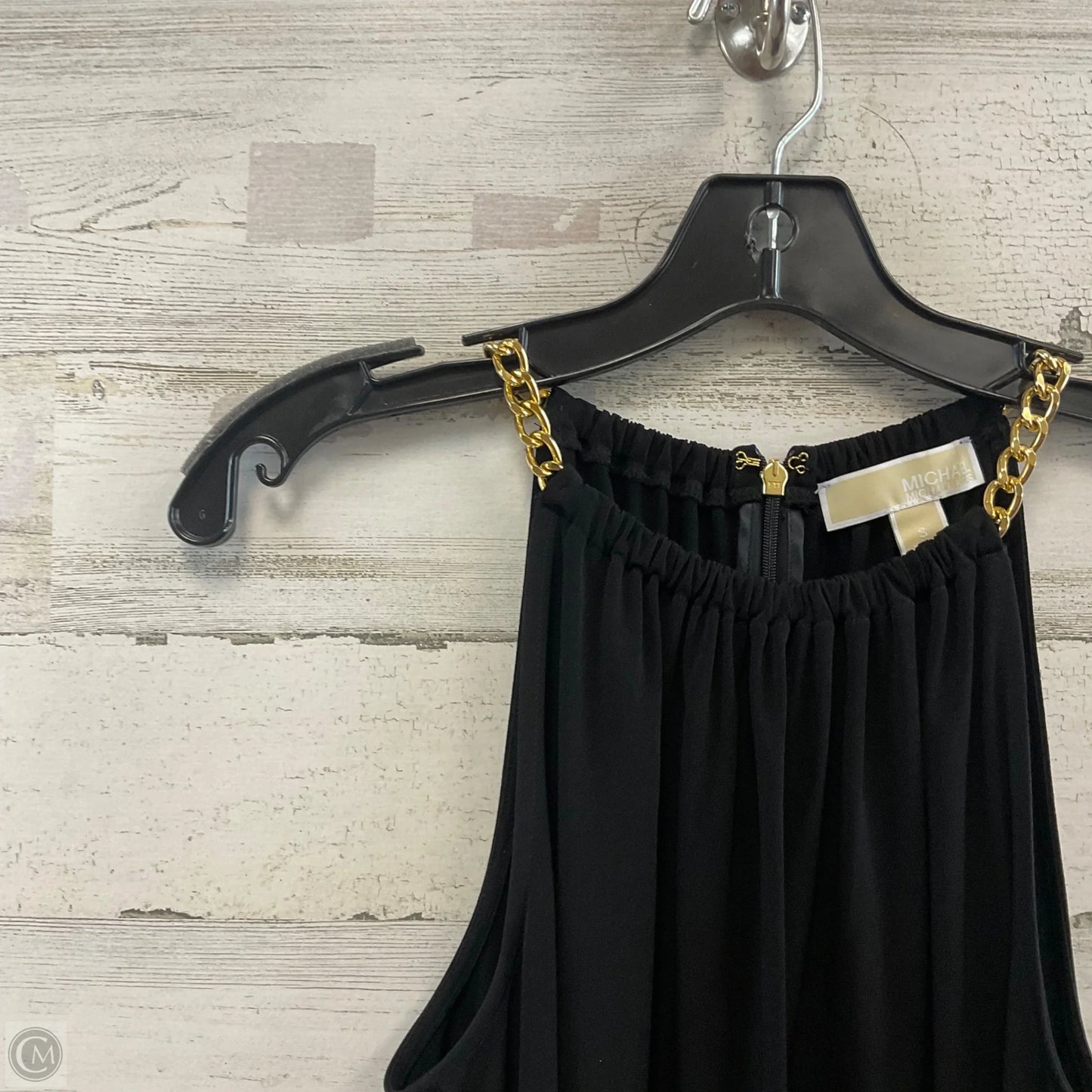 Dress Party Short By Michael By Michael Kors In Black, Size: S