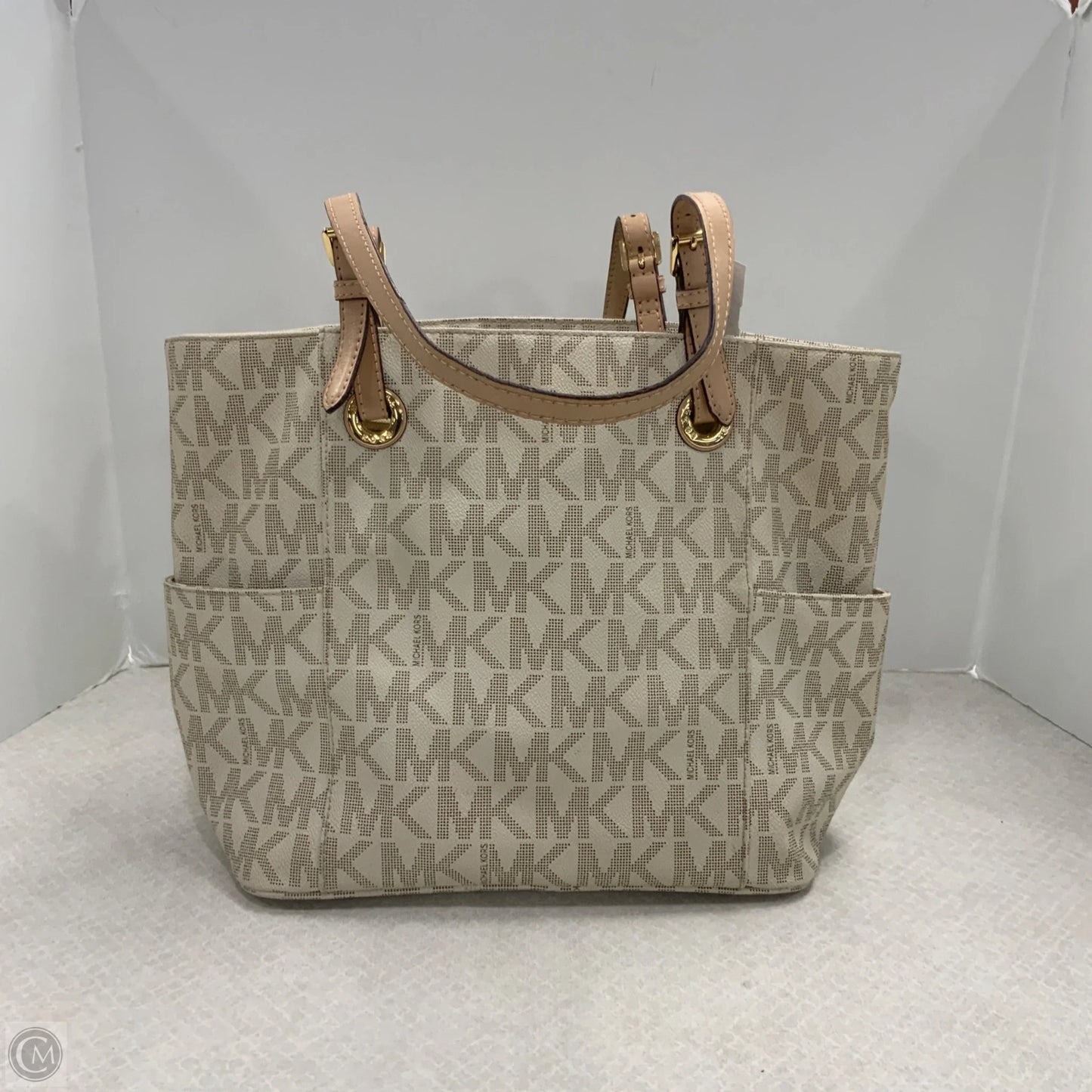 Handbag By Michael By Michael Kors, Size: Large