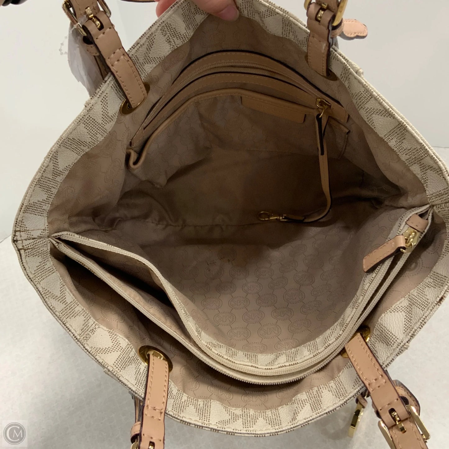 Handbag By Michael By Michael Kors, Size: Large