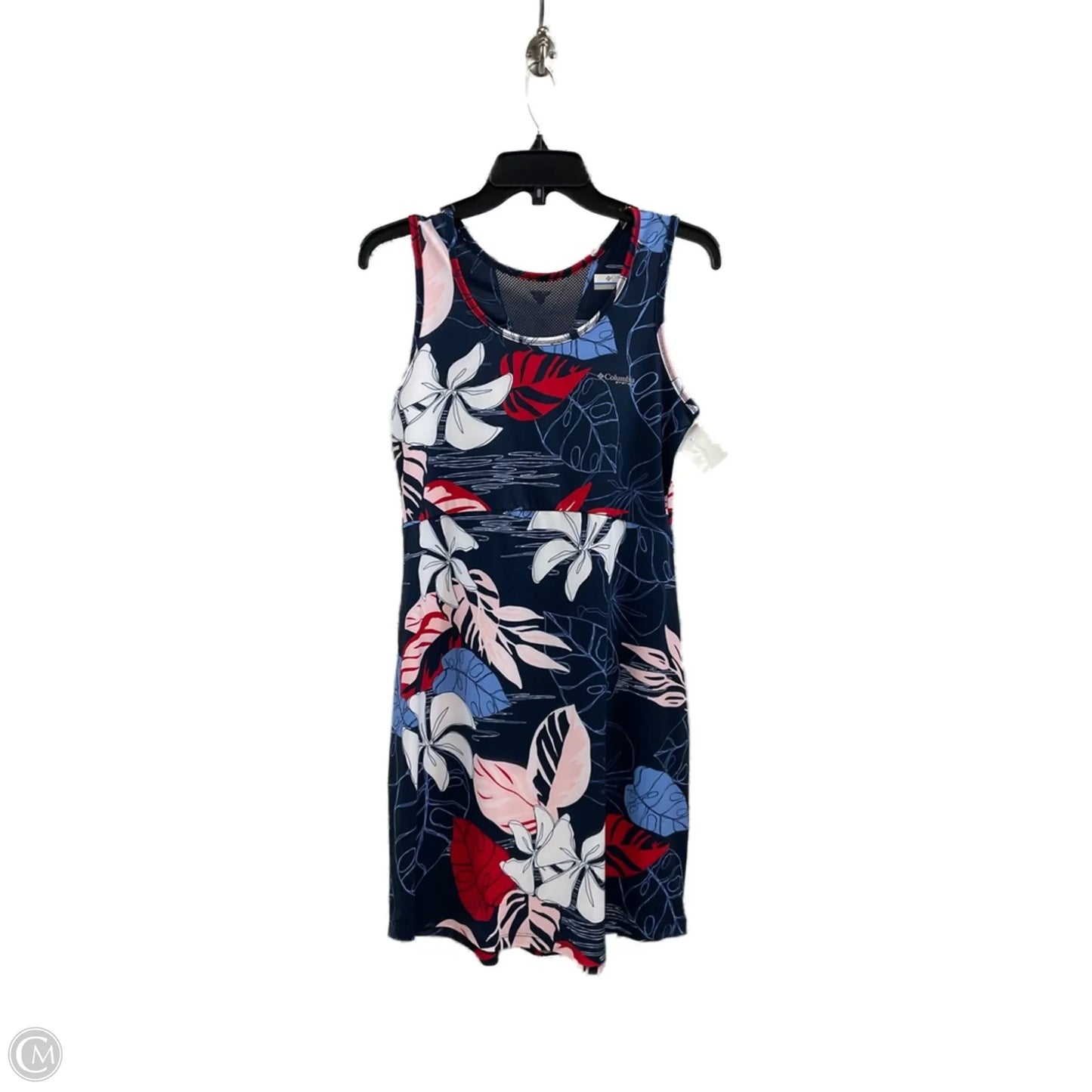 Athletic Dress By Columbia In Blue, Size: S