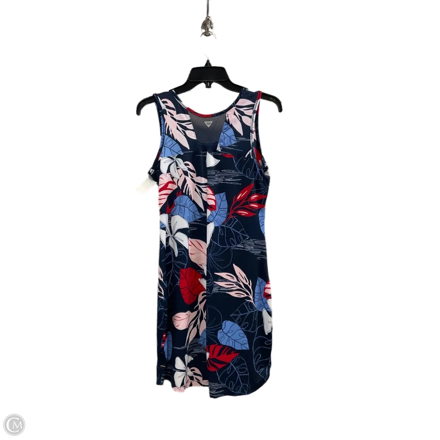 Athletic Dress By Columbia In Blue, Size: S