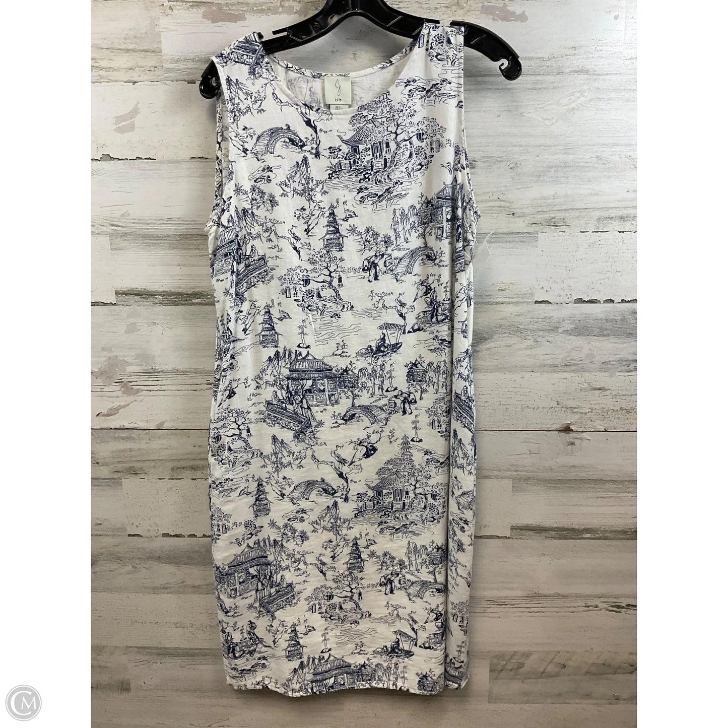 Dress Casual Short By Joie In White, Size: S