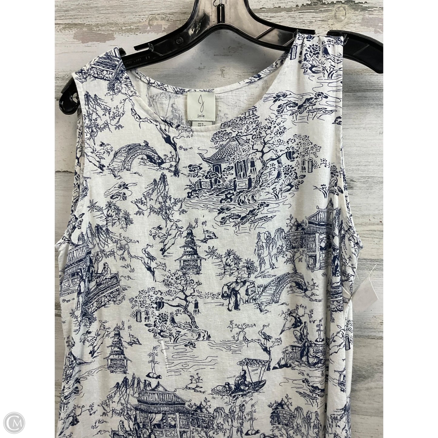 Dress Casual Short By Joie In White, Size: S