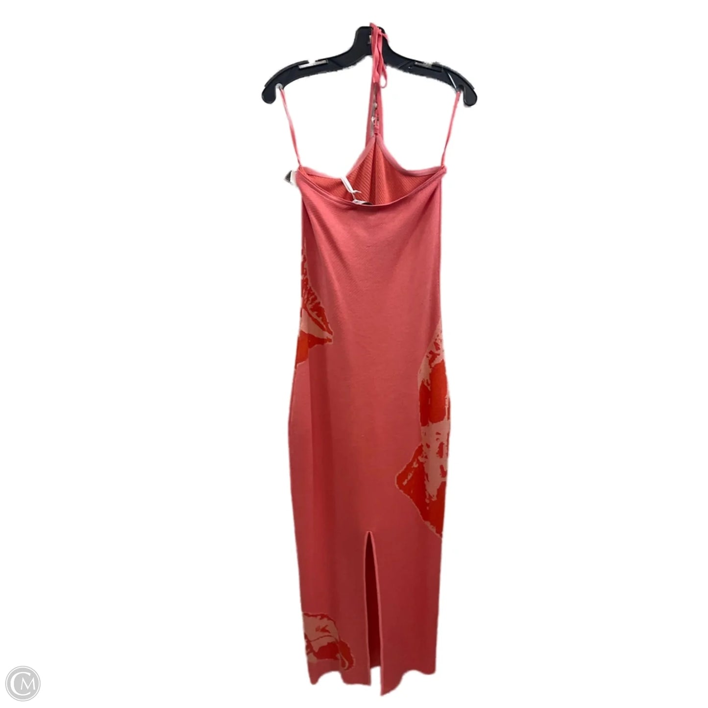 Dress Casual Maxi By TORN In Orange, Size: M
