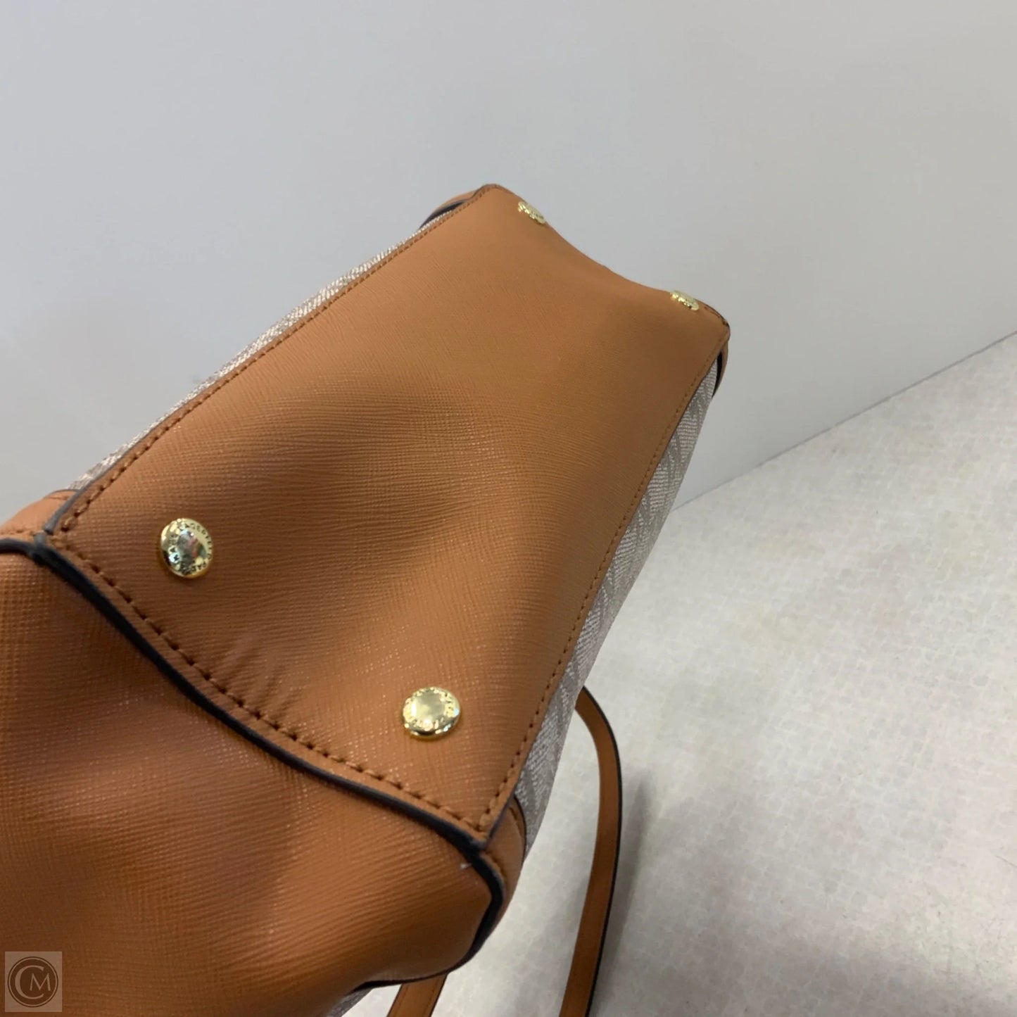 Handbag Designer By Karl Lagerfeld, Size: Medium