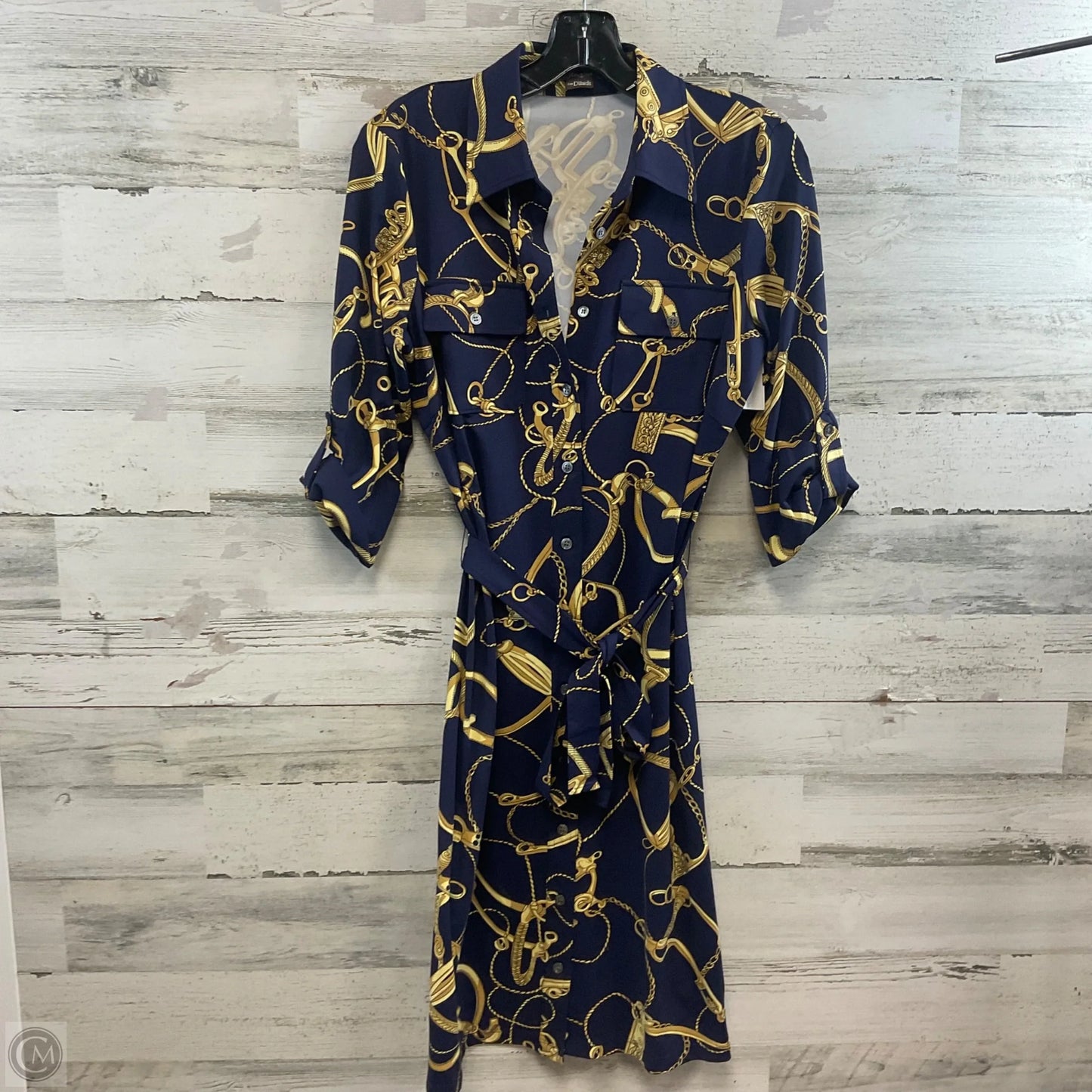 Dress Work By J Mclaughlin In Blue, Size: Xs