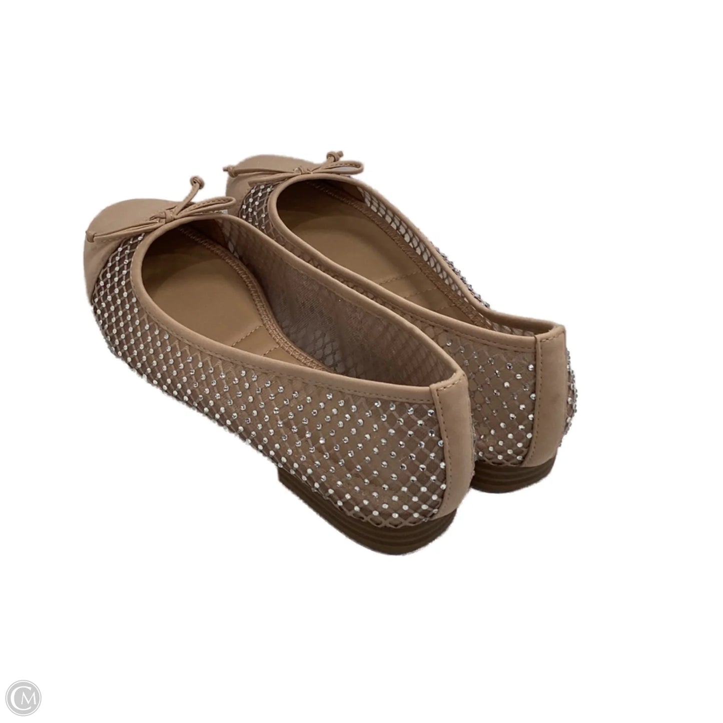 Shoes Flats By Kelsi Dagger In Tan, Size: 9.5