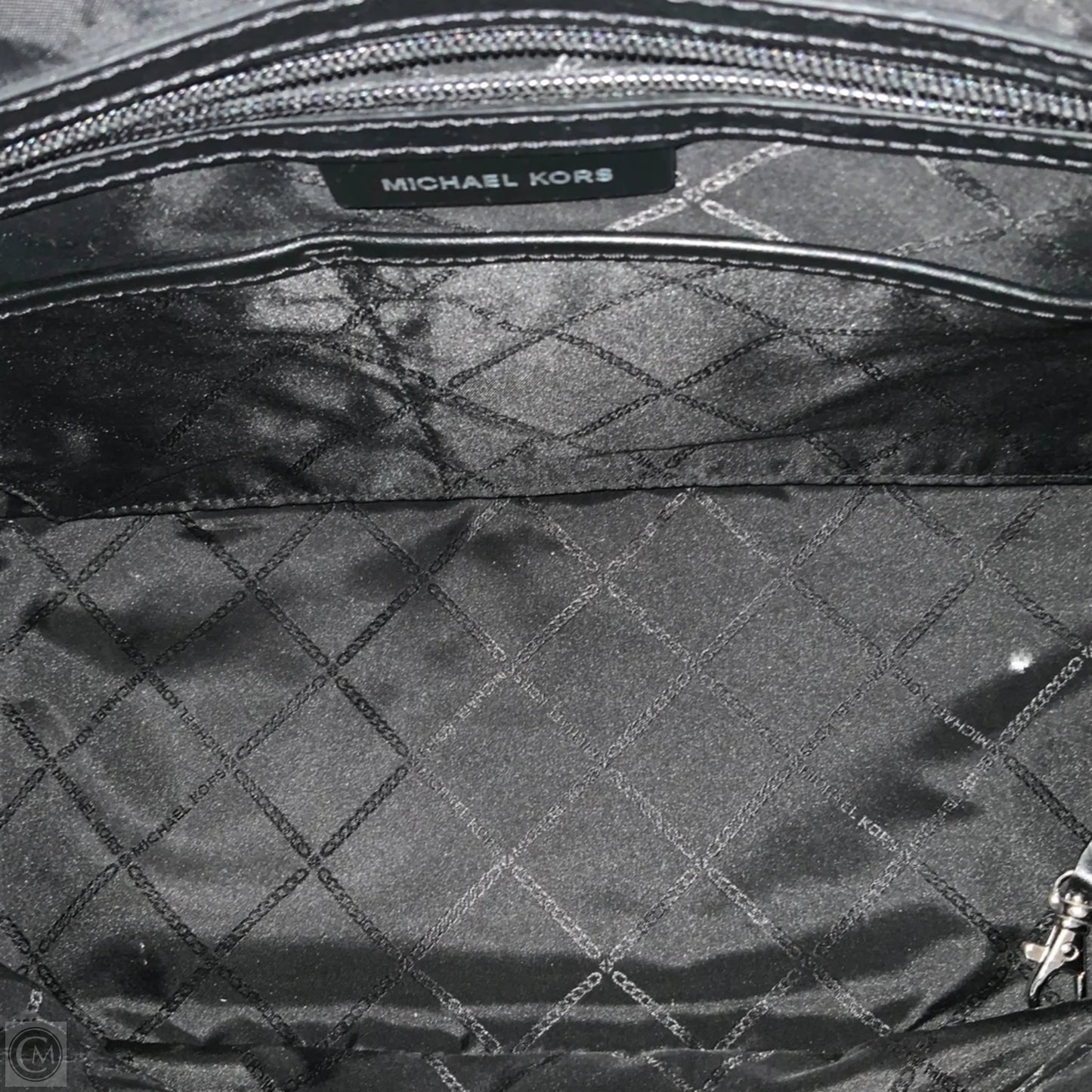 Handbag Designer By Michael Kors, Size: Large