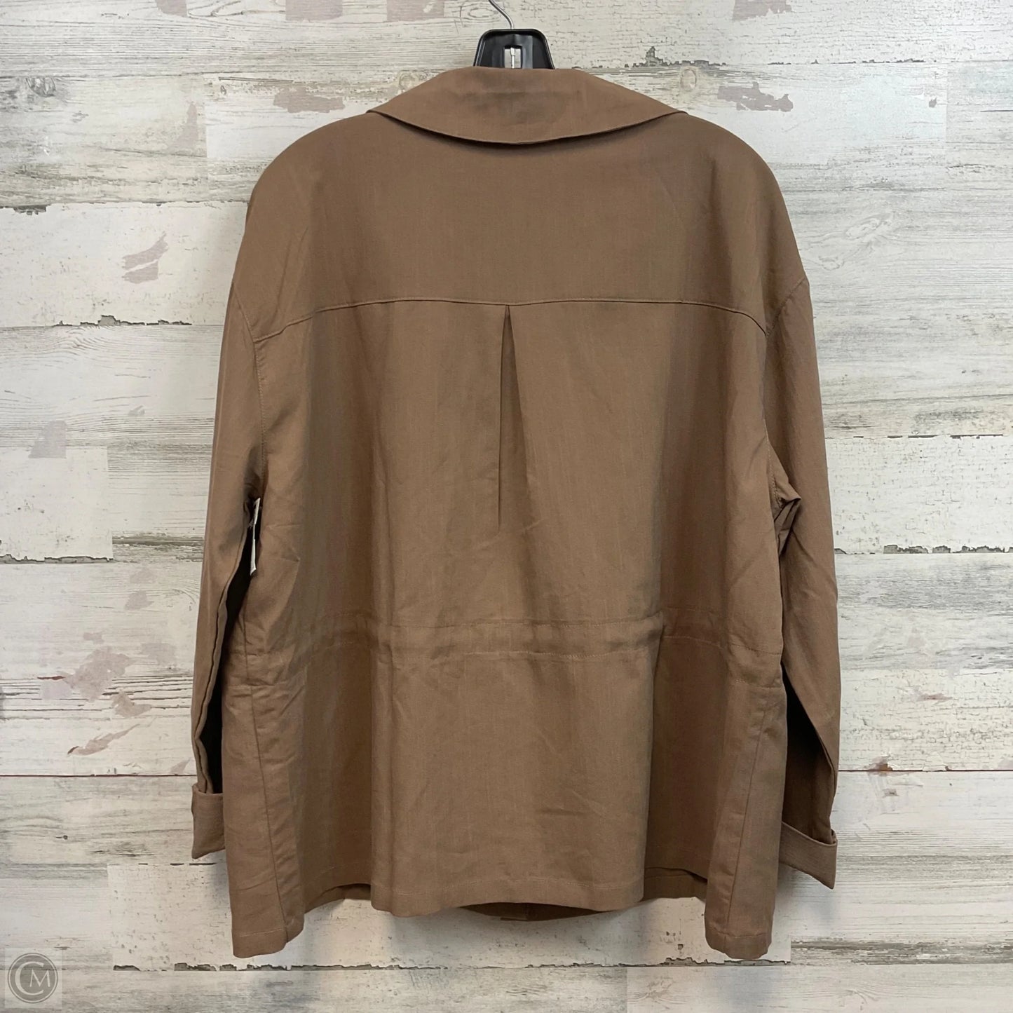 Jacket Other By On Twelfth In Brown, Size: L