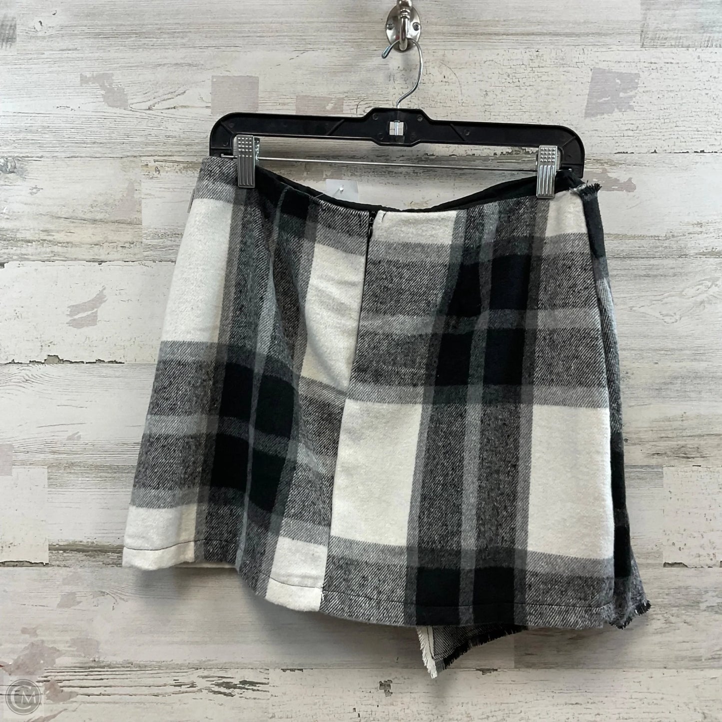Skirt Mini & Short By Hyfve In Black, Size: L