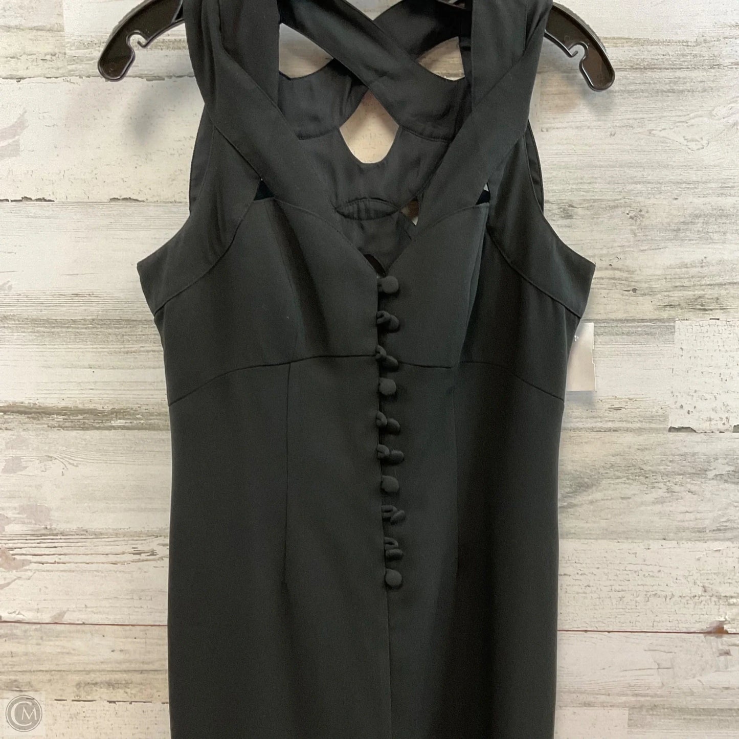 Jumpsuit By Hd In Paris In Black, Size: S