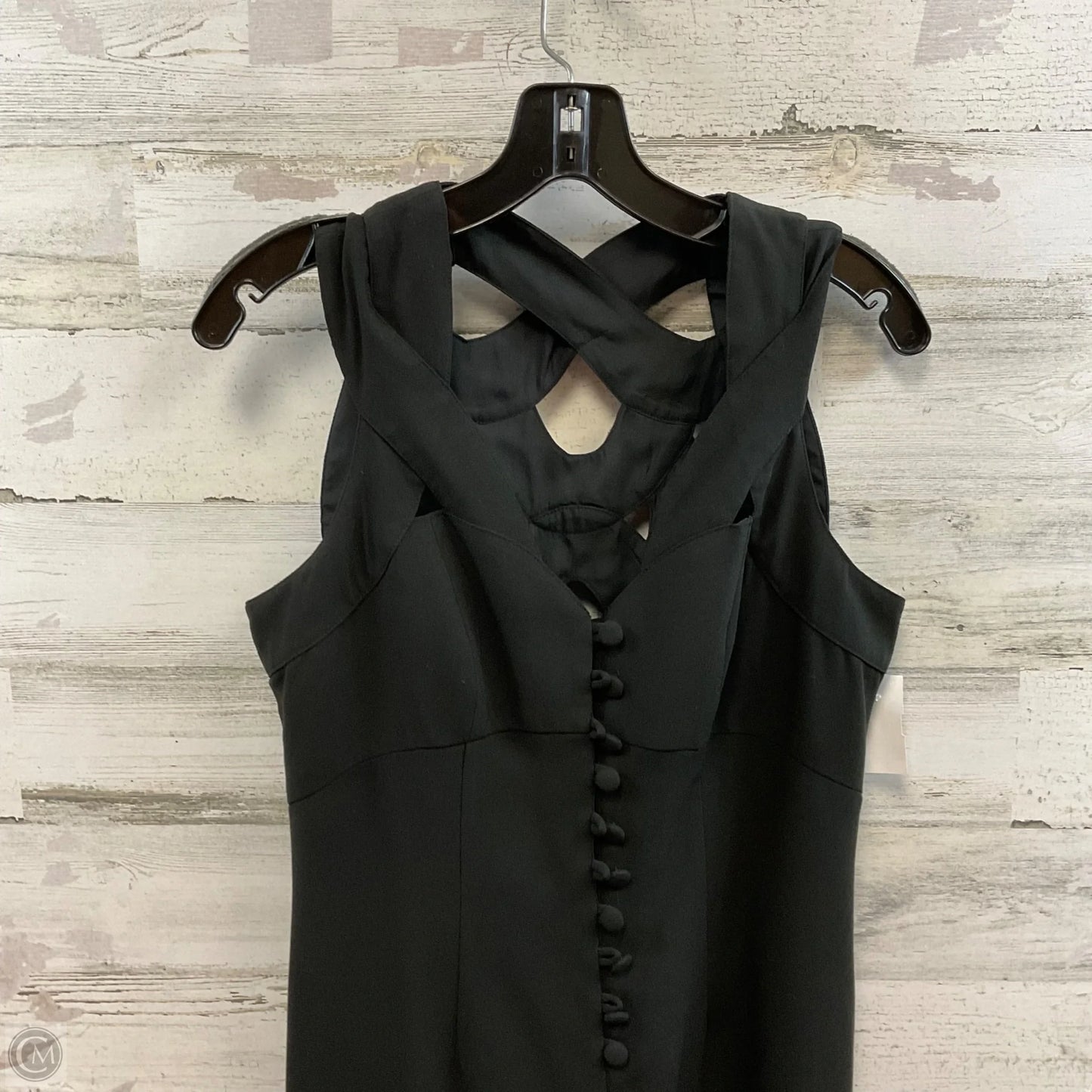 Jumpsuit By Hd In Paris In Black, Size: S