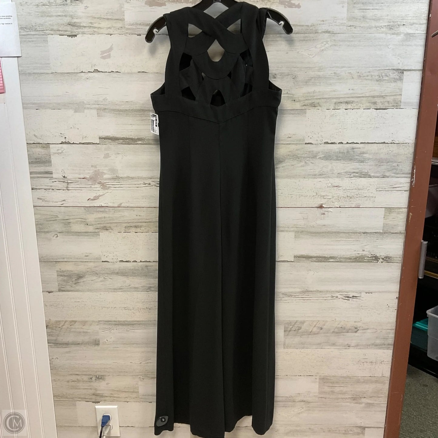 Jumpsuit By Hd In Paris In Black, Size: S
