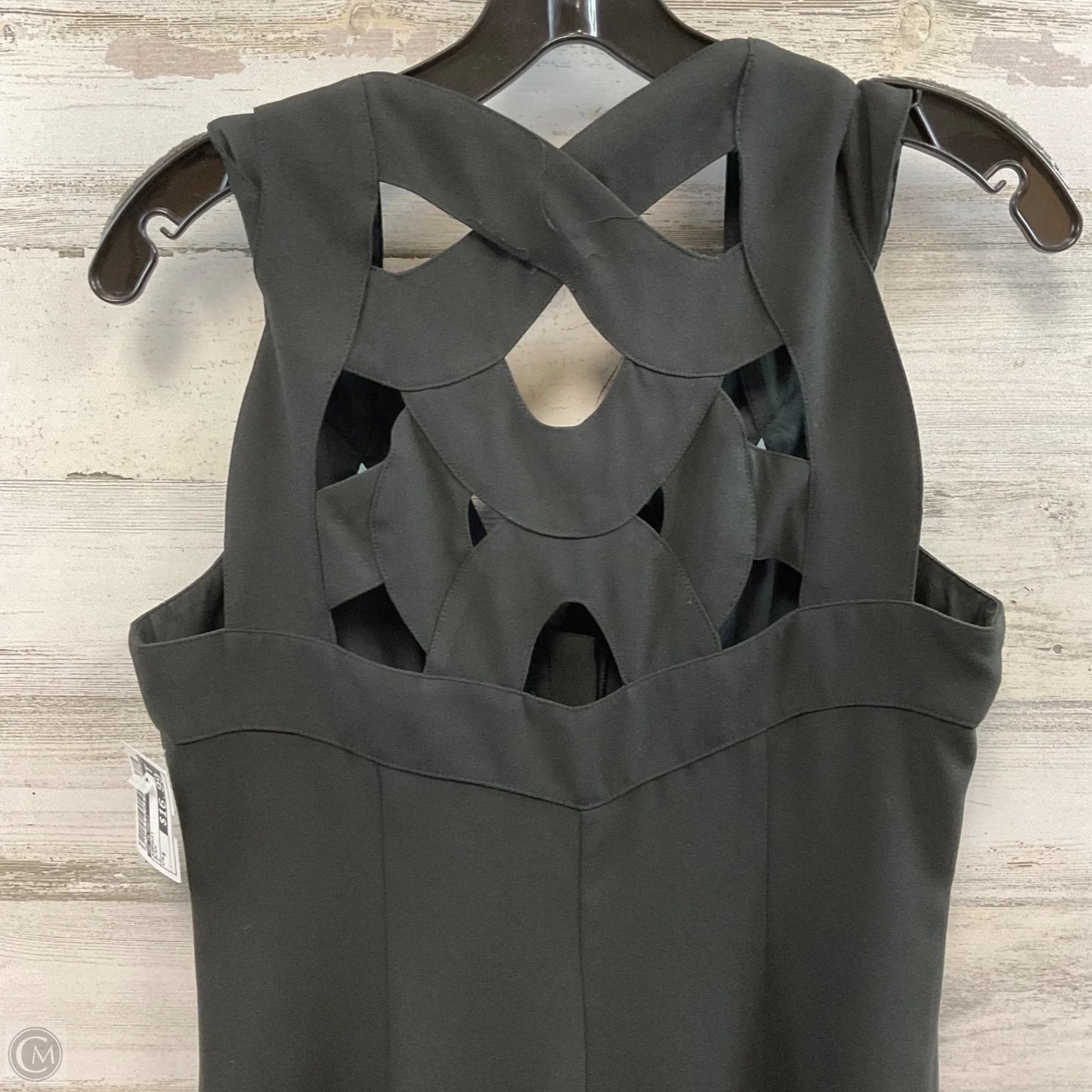 Jumpsuit By Hd In Paris In Black, Size: S