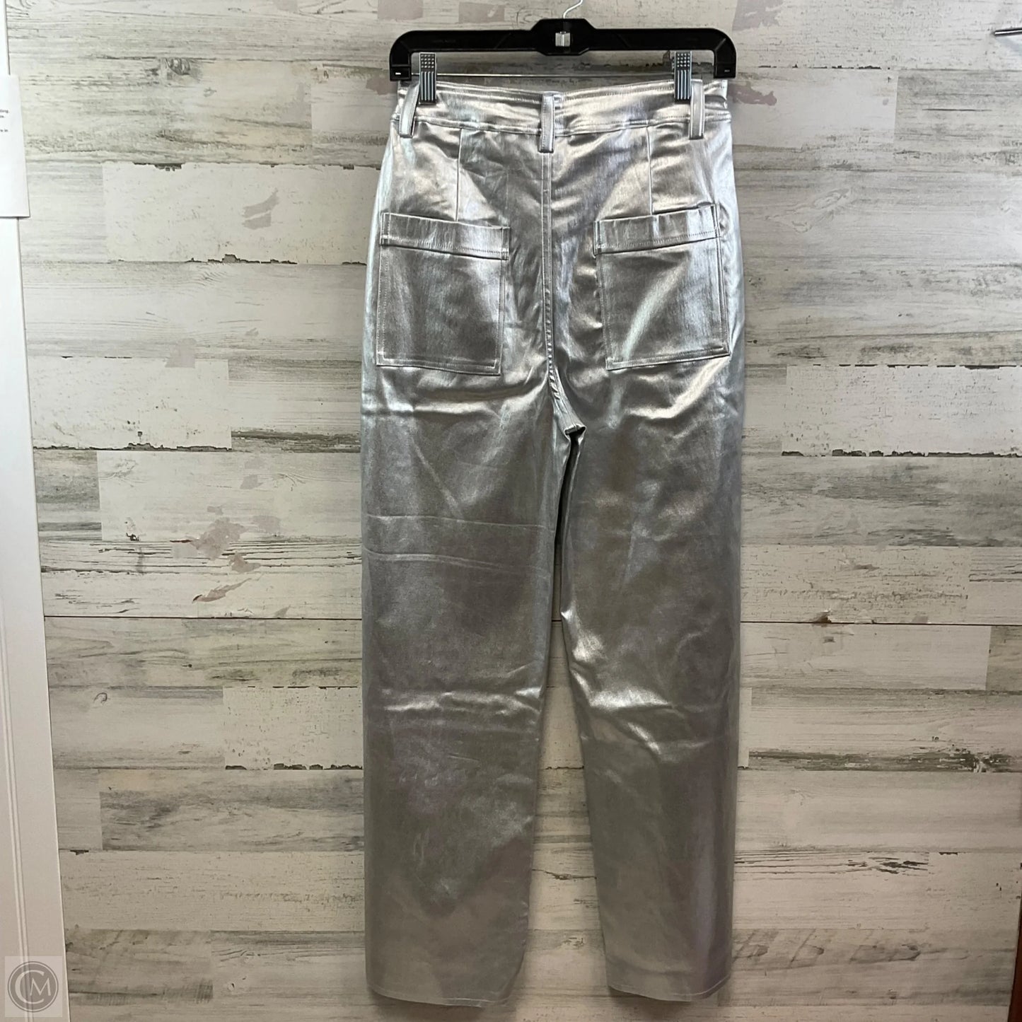 Pants Other By ANNIEWEAR In Silver, Size: M