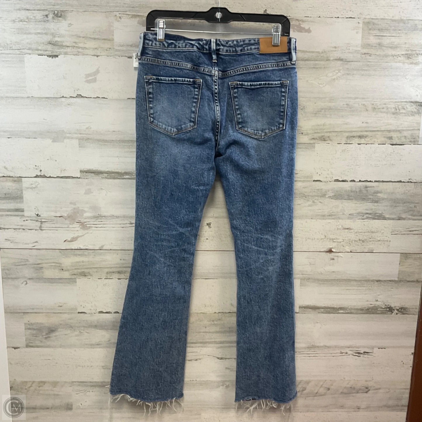 Jeans Boot Cut By Dear John In Blue Denim, Size: 6