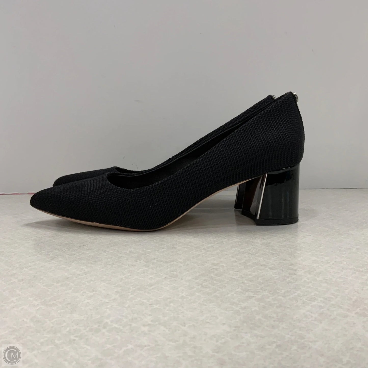 Shoes Heels Block By Donald Pliner In Black, Size: 9