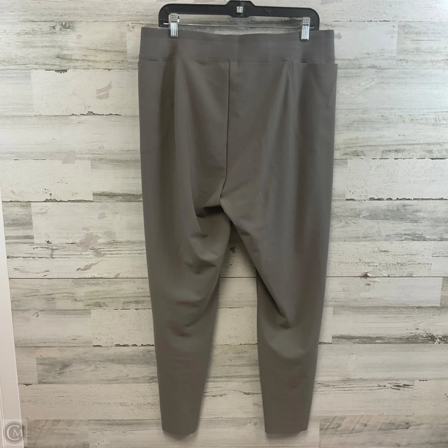 Athletic Pants By Athleta In Grey, Size: 18