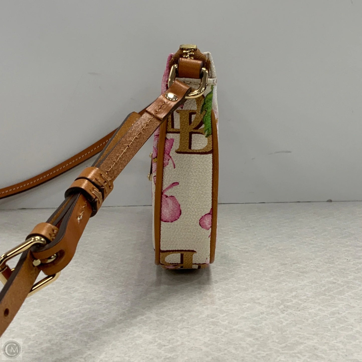 Crossbody Designer By Dooney And Bourke, Size: Small