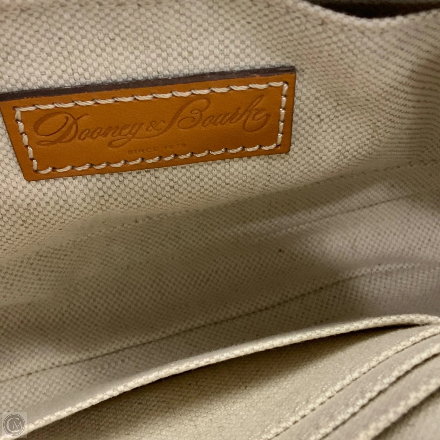 Crossbody Designer By Dooney And Bourke, Size: Small
