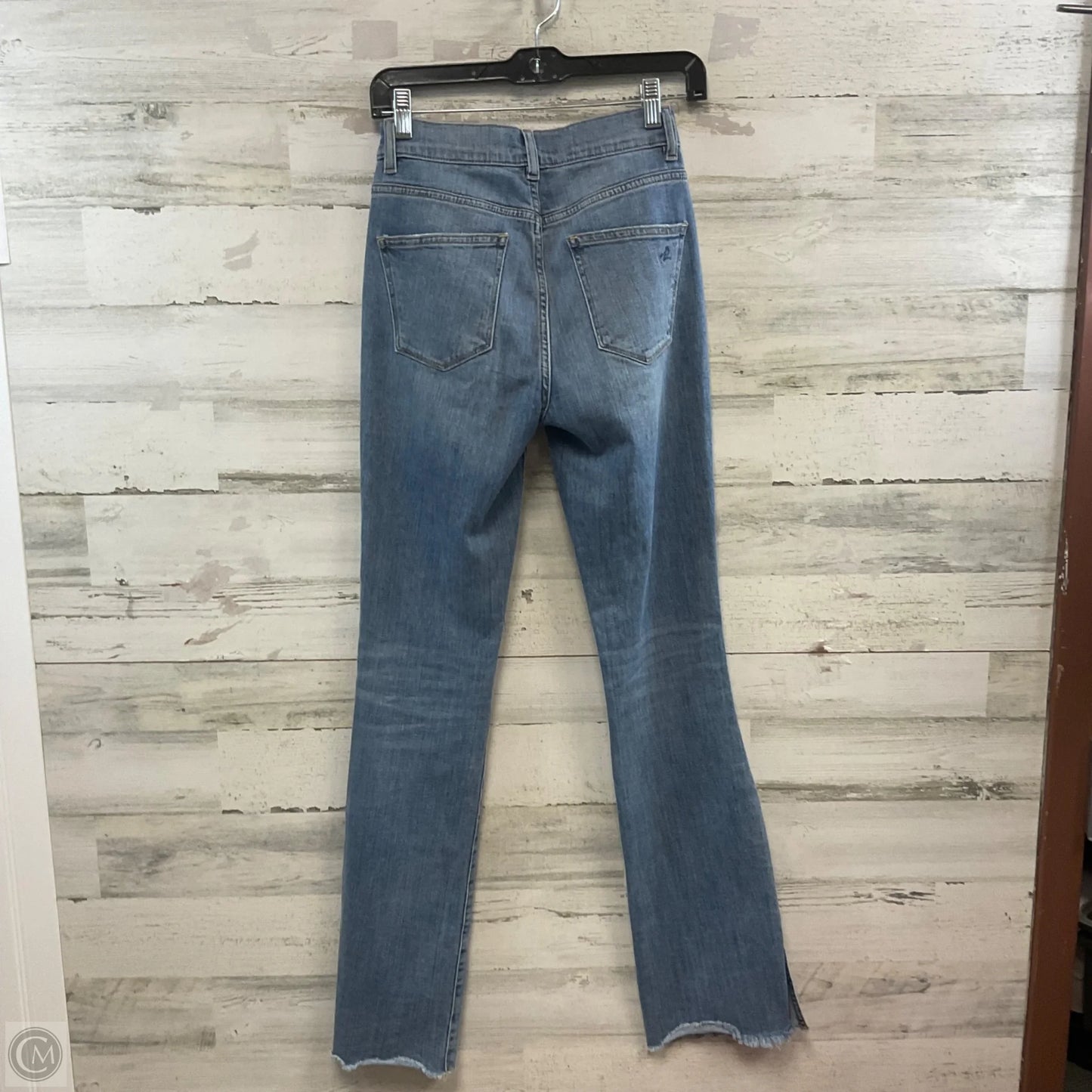 Jeans Boot Cut By Dl1961 In Blue Denim, Size: 4