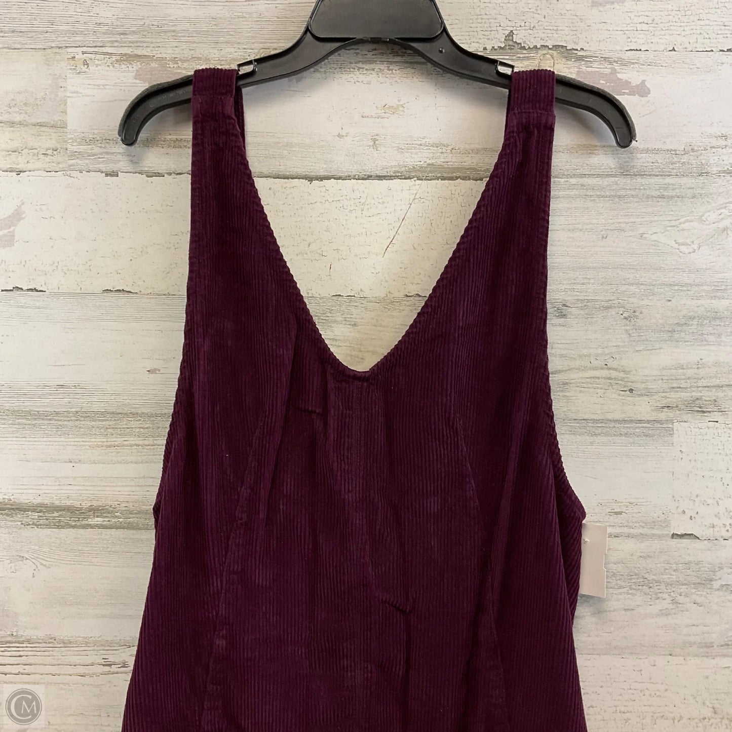 Overalls By We The Free In Maroon, Size: S
