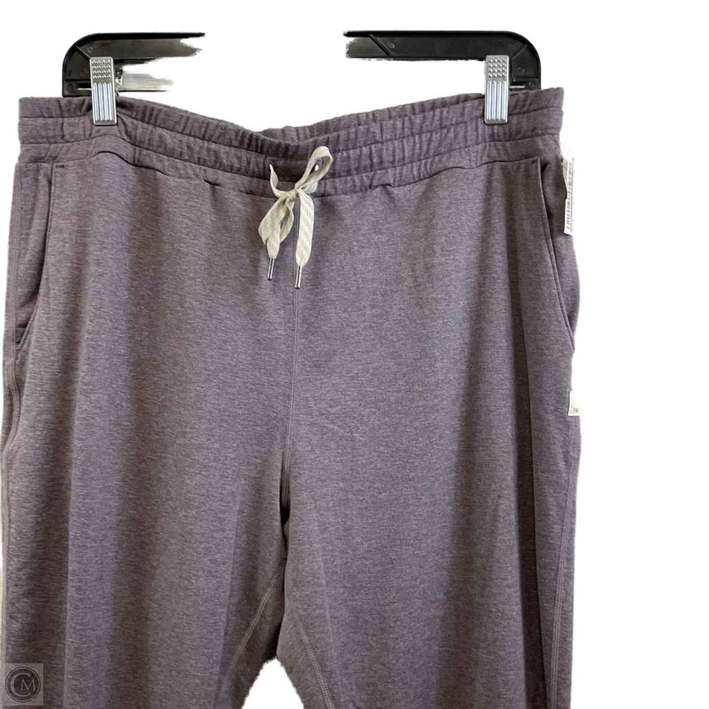 Athletic Pants By Vuori In Brown, Size: L