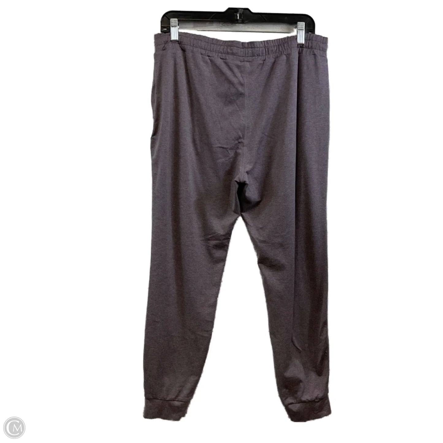 Athletic Pants By Vuori In Brown, Size: L