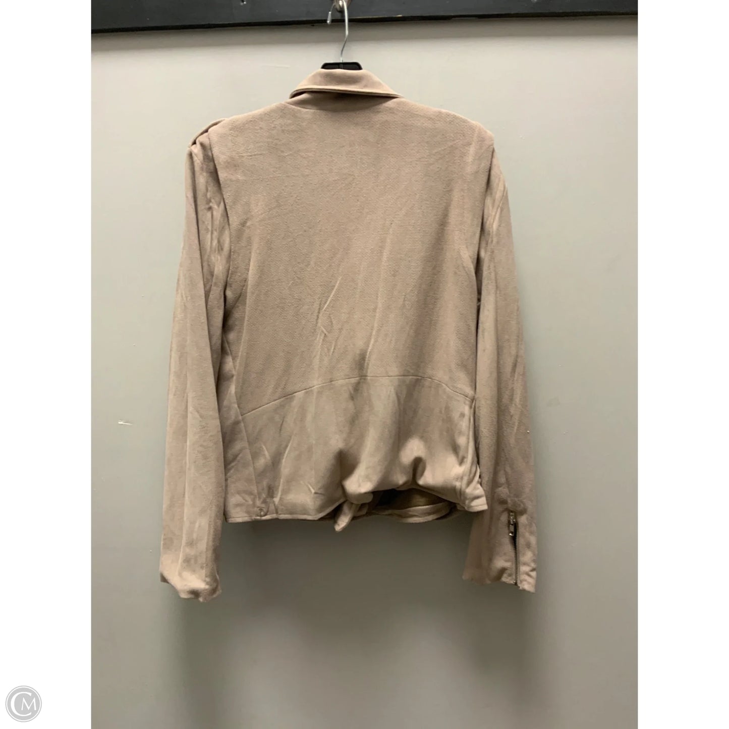 Jacket Other By Pixley In Brown, Size: Xl