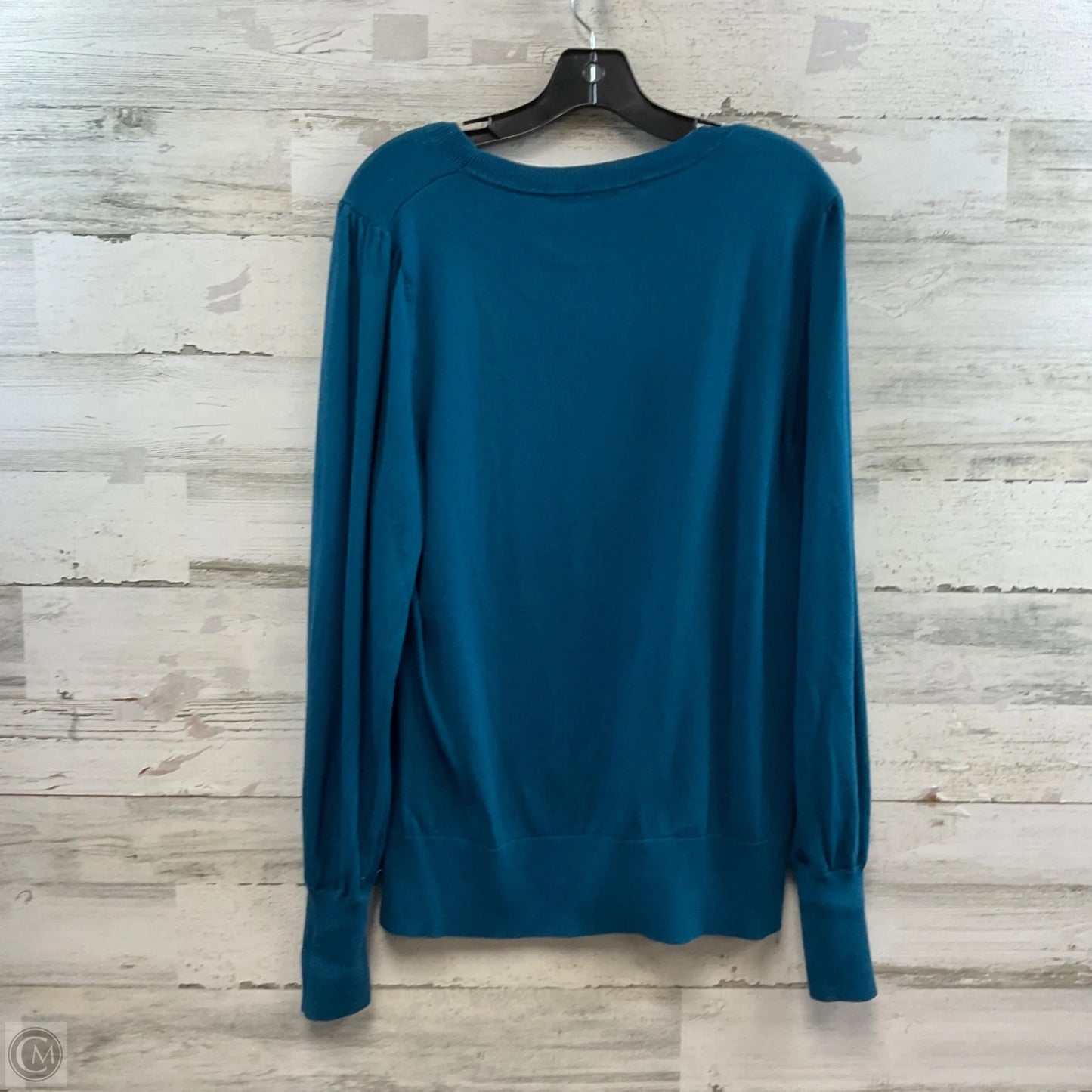 Sweater By Boden In Green, Size: 2x