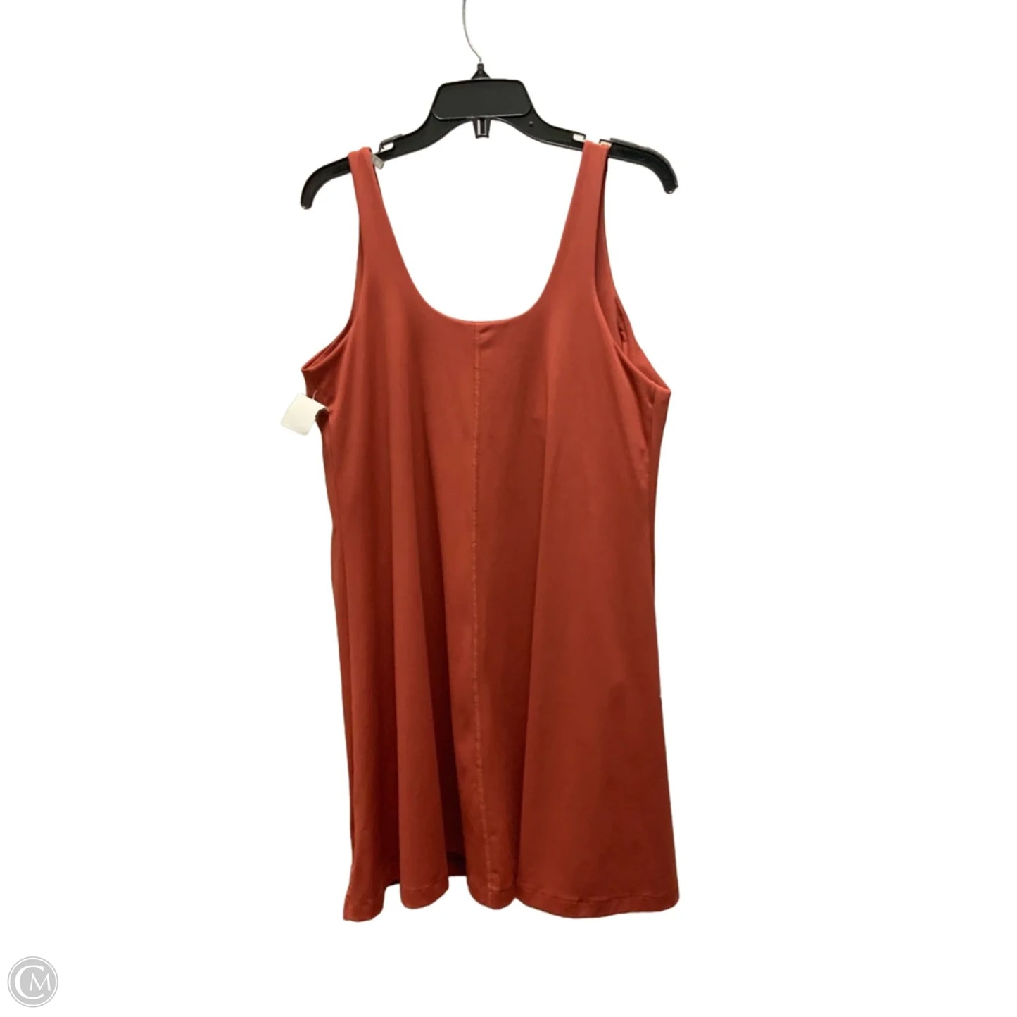 Athletic Dress By Old Navy In Brown, Size: Xl