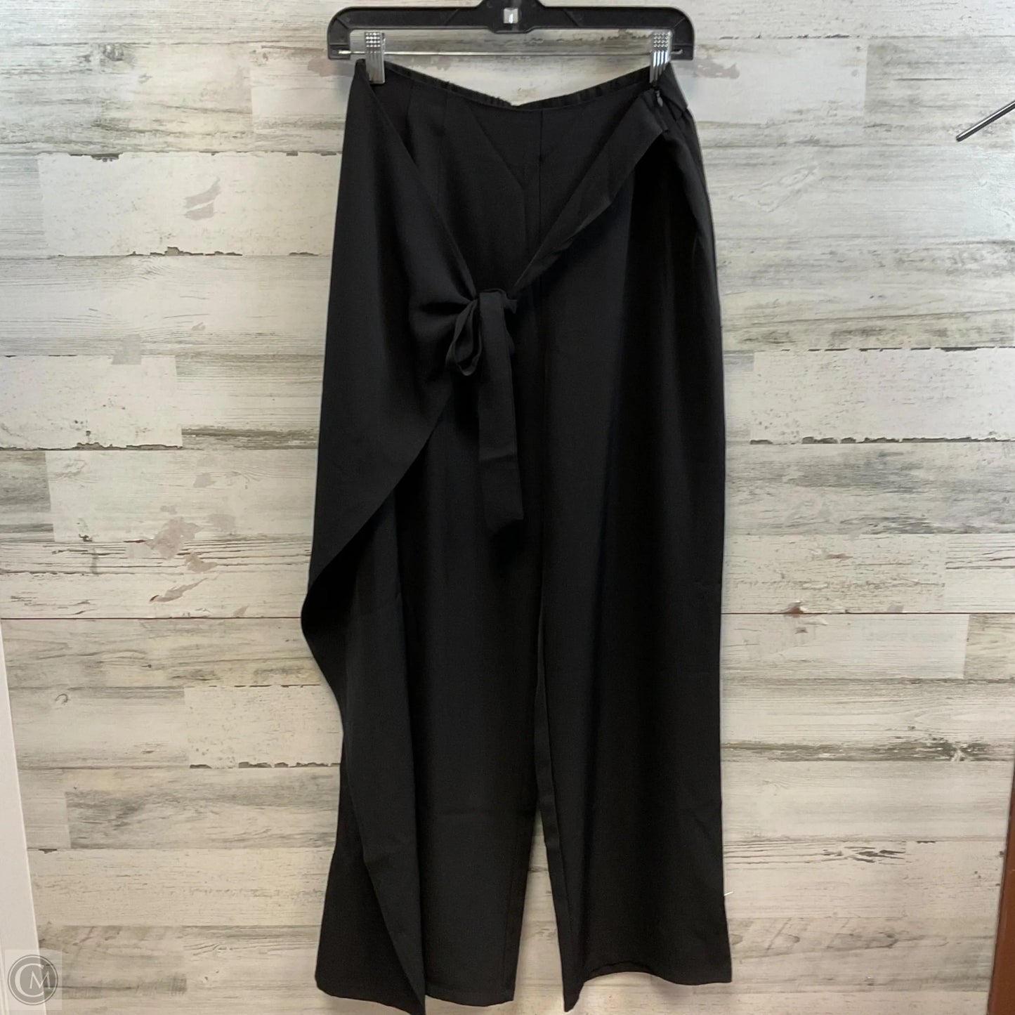 Pants Dress By HALARA In Black, Size: M
