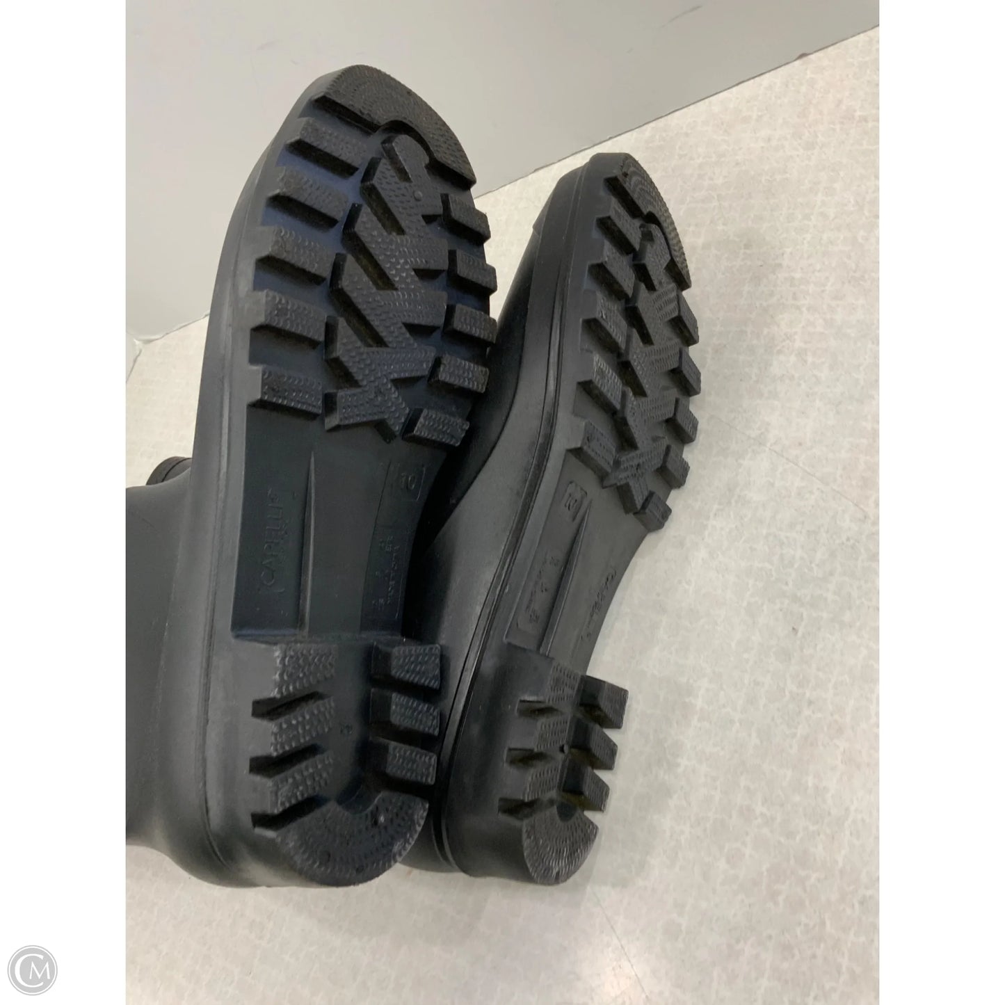 Boots Rain By Capelli In Black, Size: 10