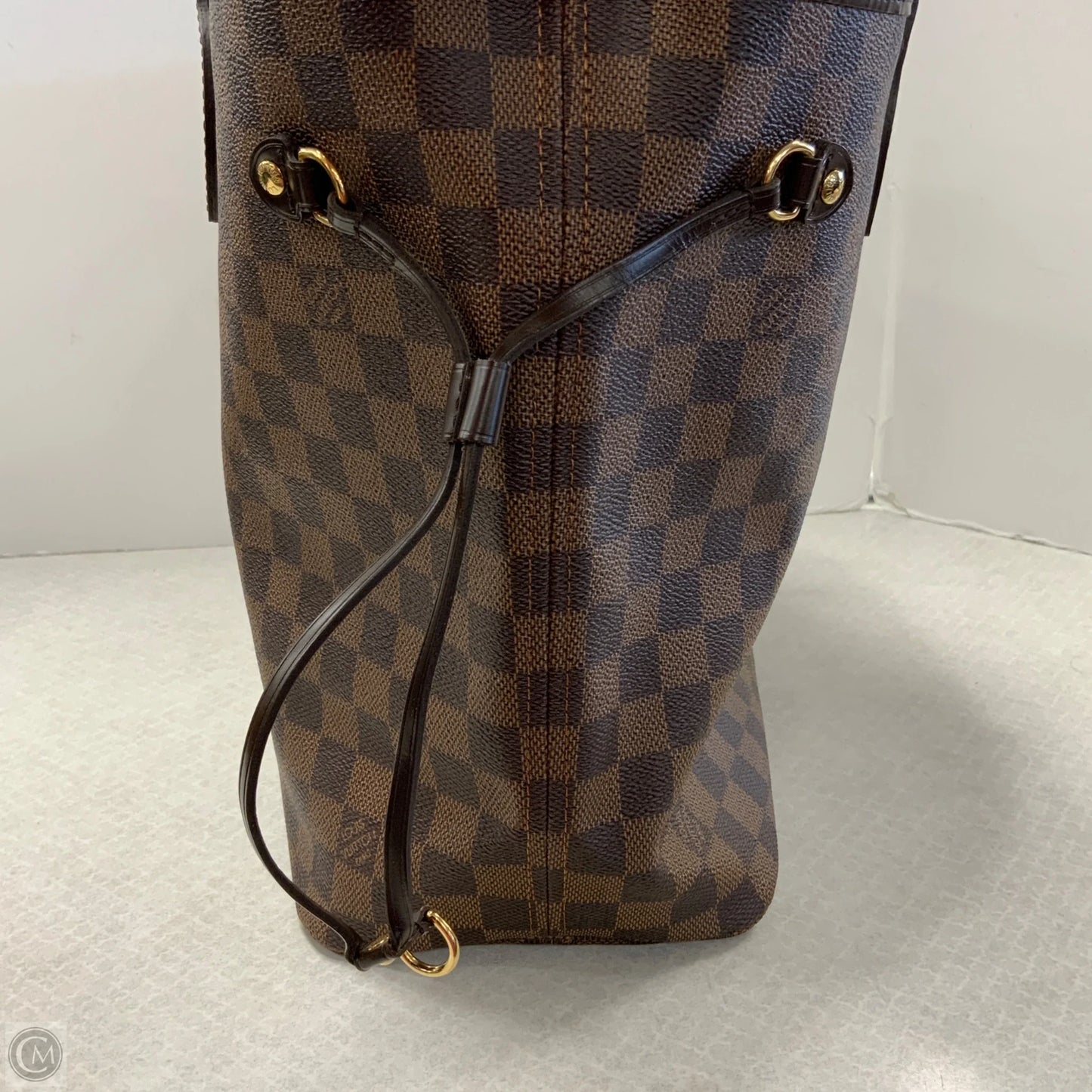 Handbag Luxury Designer By Louis Vuitton, Size: Large
