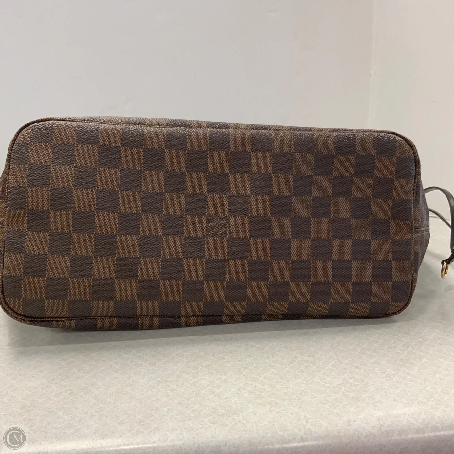 Handbag Luxury Designer By Louis Vuitton, Size: Large