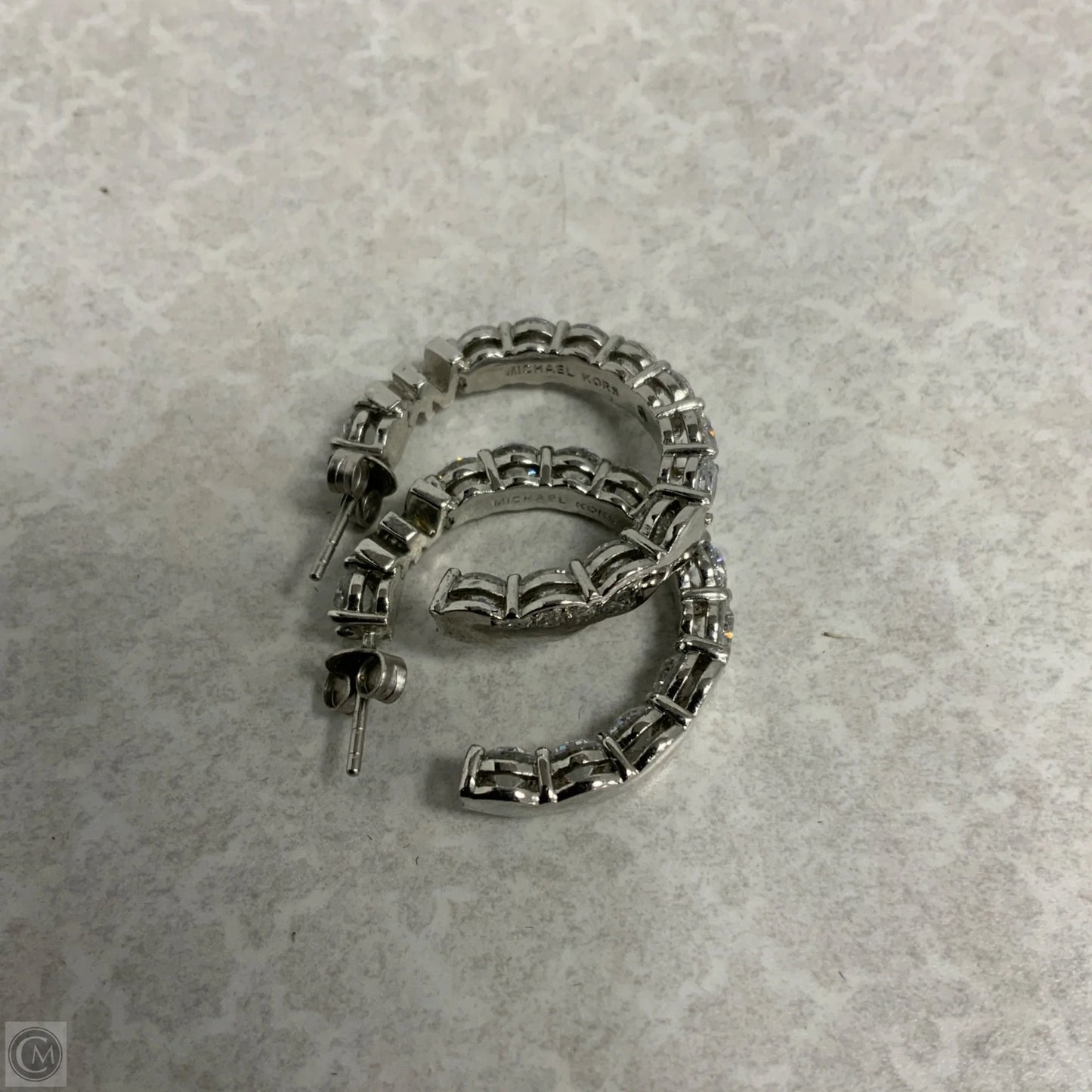 Earrings Hoop By Michael By Michael Kors