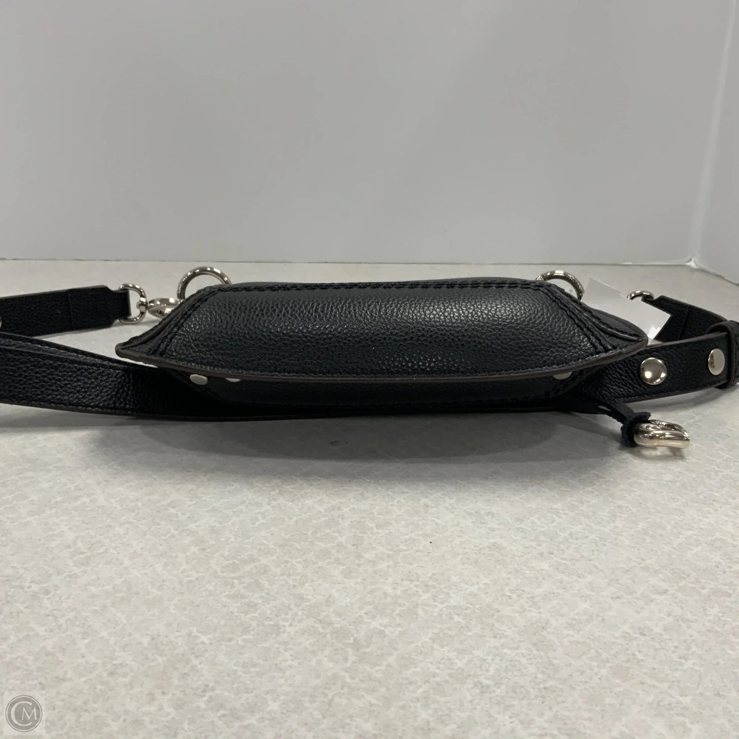 Crossbody Leather By Brighton, Size: Medium