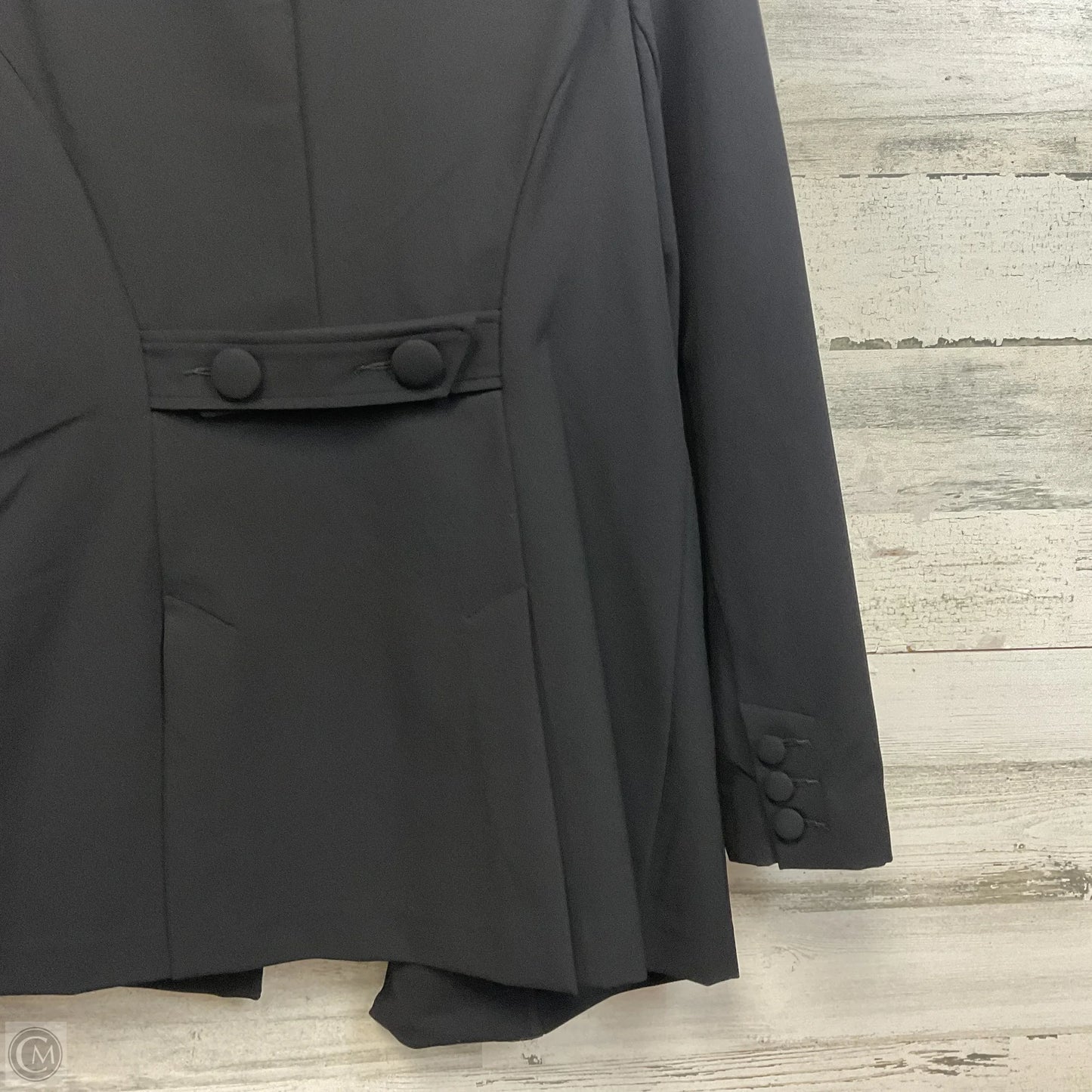 Blazer By Cabi In Black, Size: 14