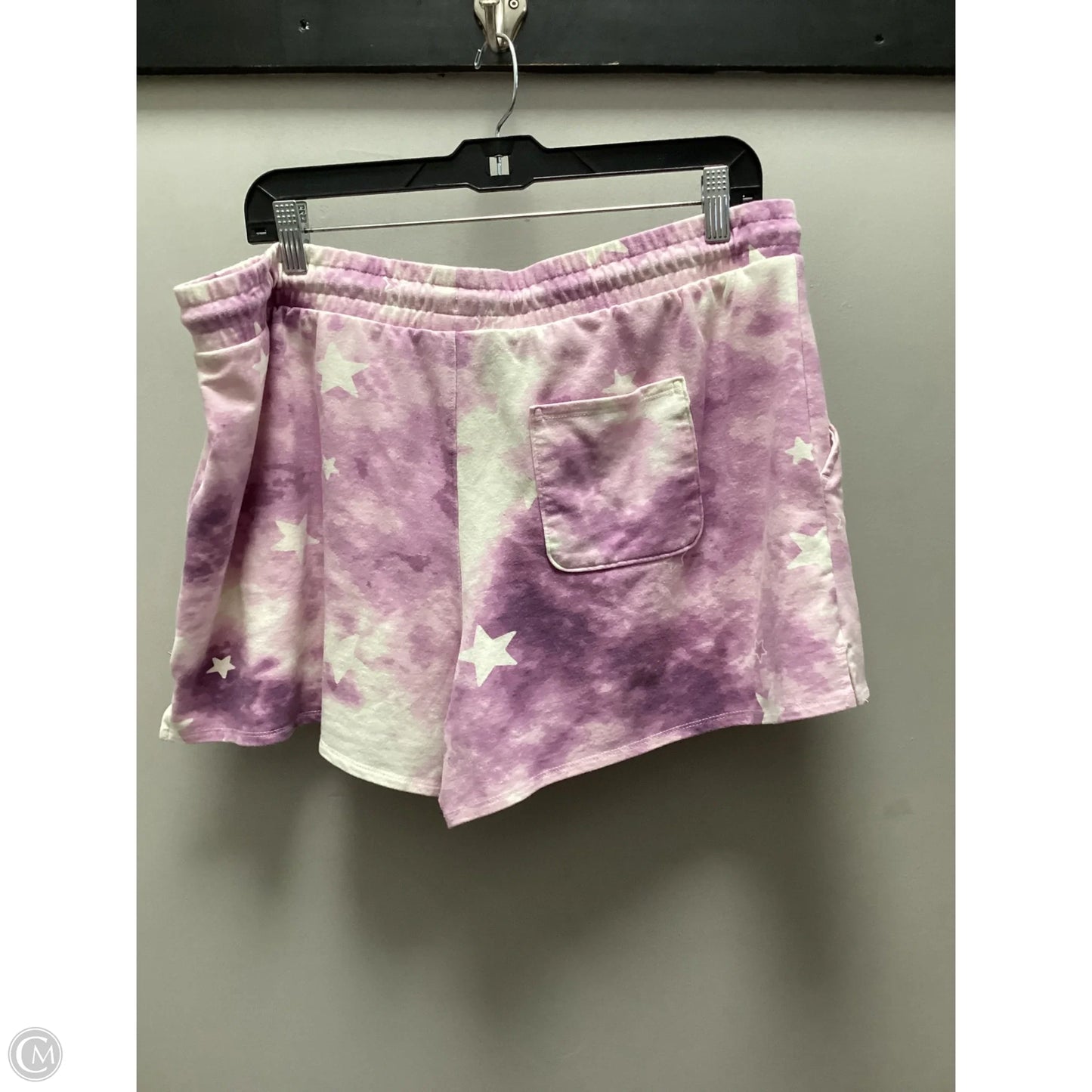 Shorts Set By Wildfox In Purple, Size: Xl