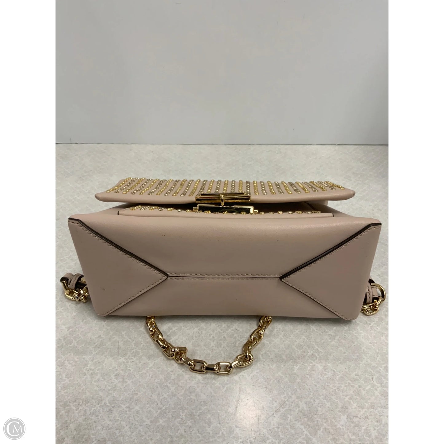 Handbag Designer By Michael Kors, Size: Medium