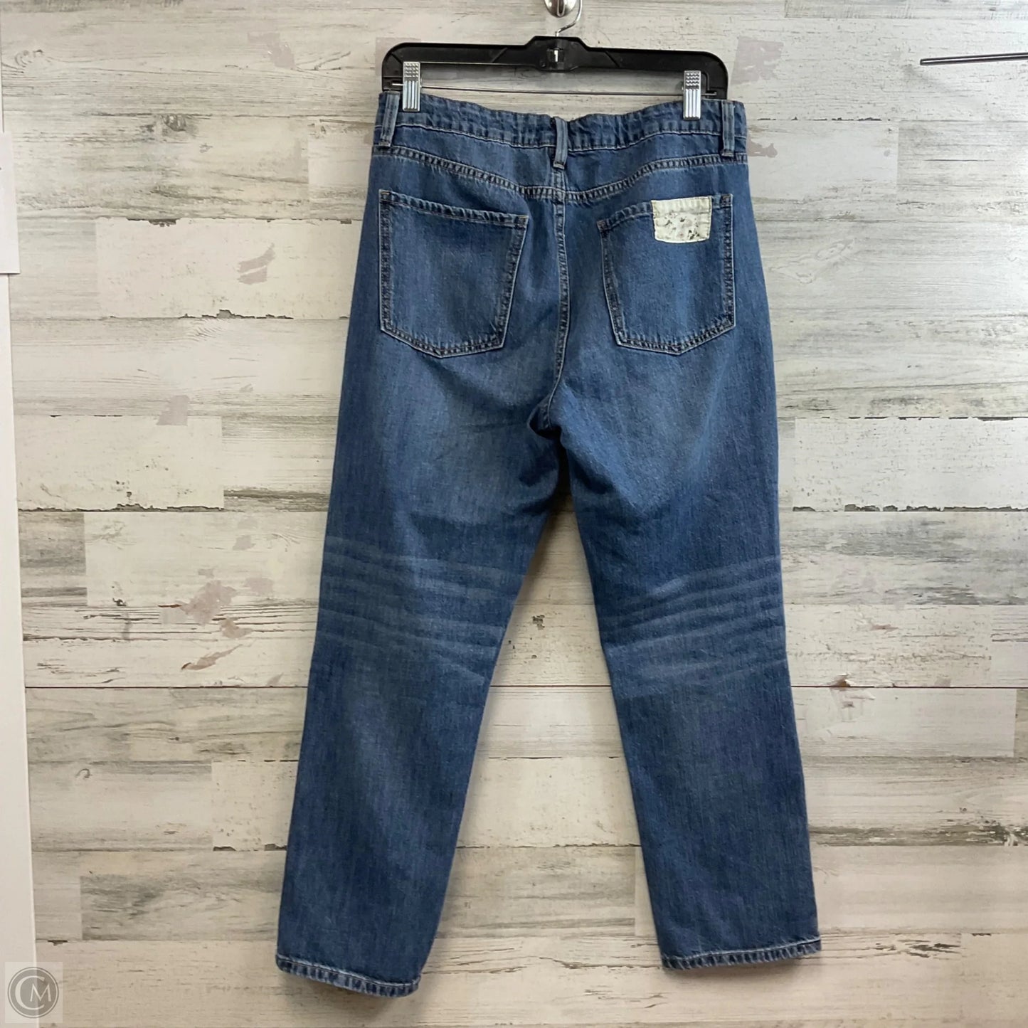 Jeans Straight By Driftwood In Blue Denim, Size: 6